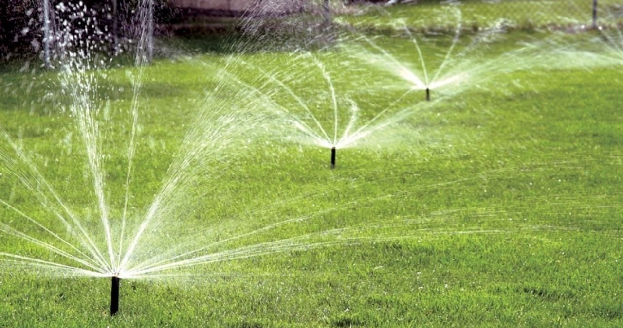 Turn-Off-Sprinkler-System