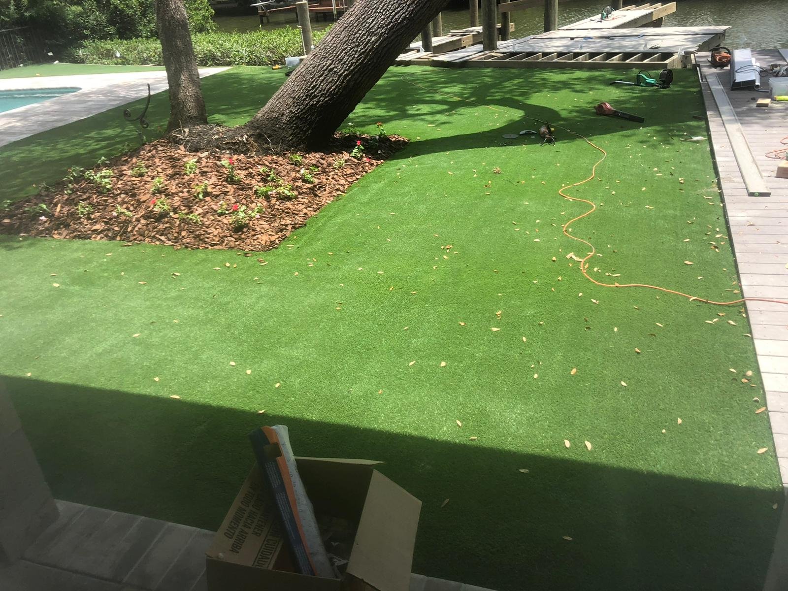 Segura Hardscape e