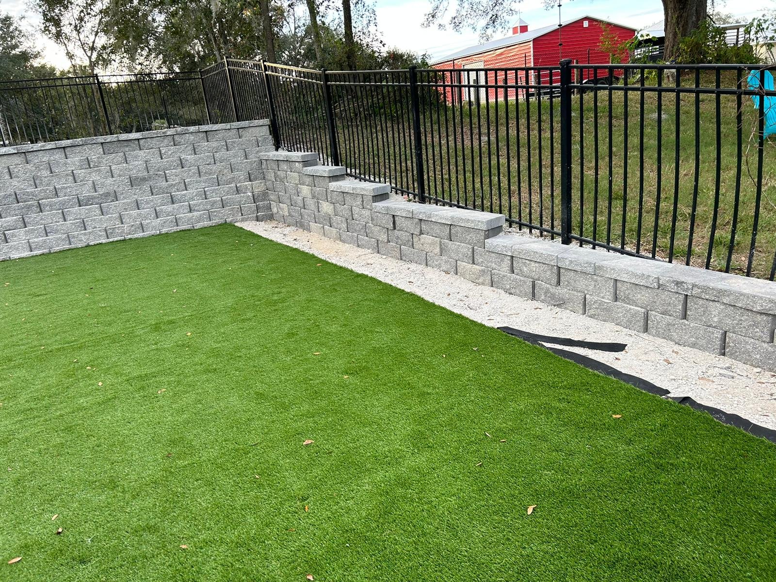 Segura Hardscape